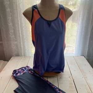 Tek Gear Work Out Outfit